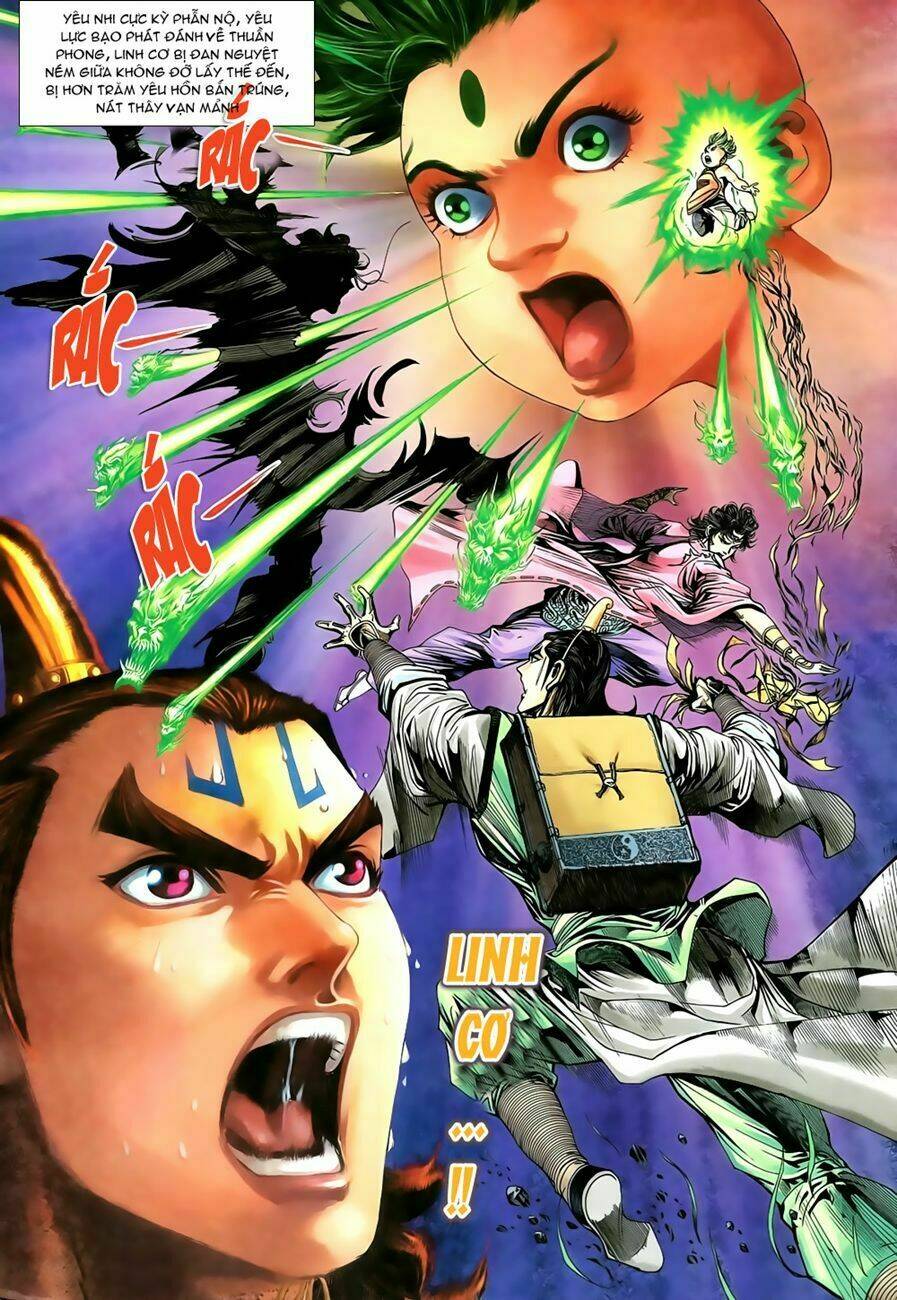 thiên tử truyền kỳ 4 - đại đường uy long chapter 79 14