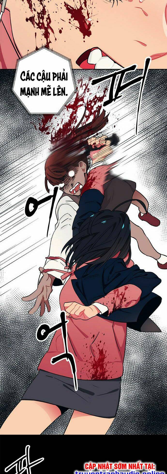 địa ngục trong núi misiryeong chapter 11 39