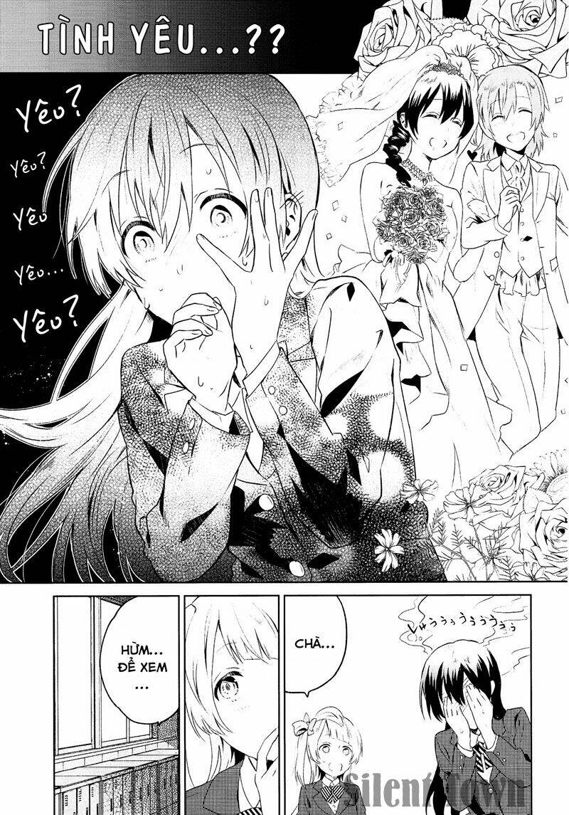 school idol days - love live! chapter 1 13