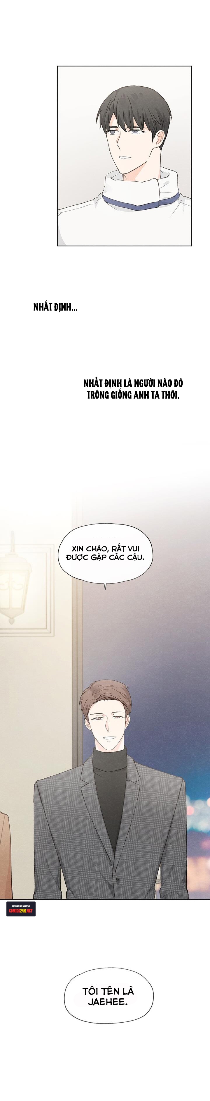 giữa yêu và ghét chapter 26 23