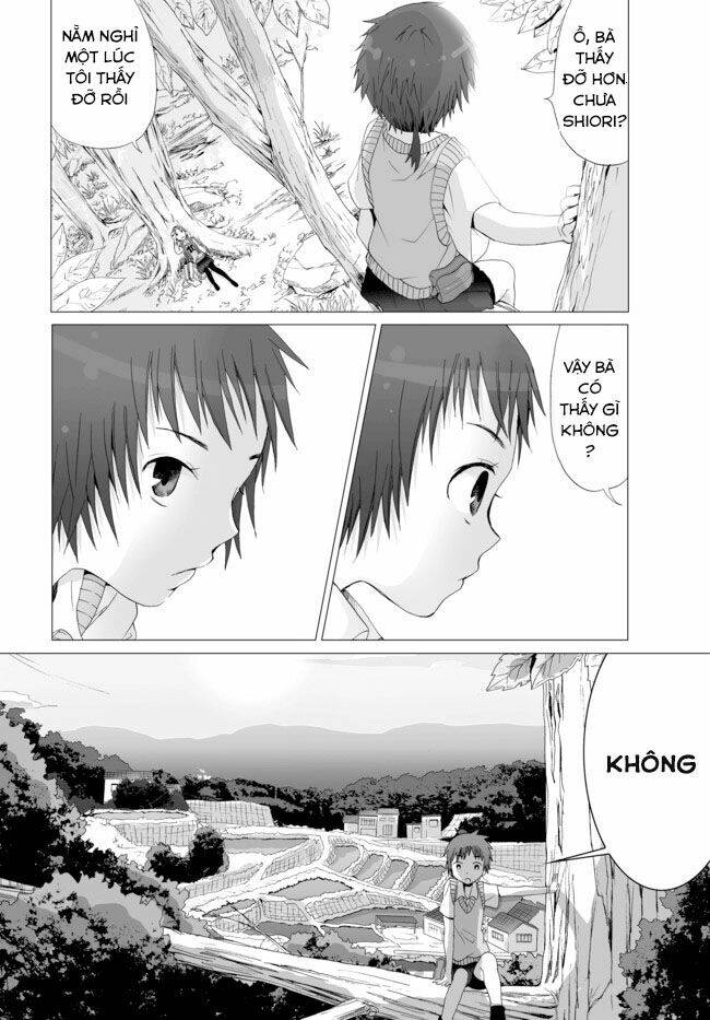 angel game: sayonara to mirai no kakera chapter 3 4