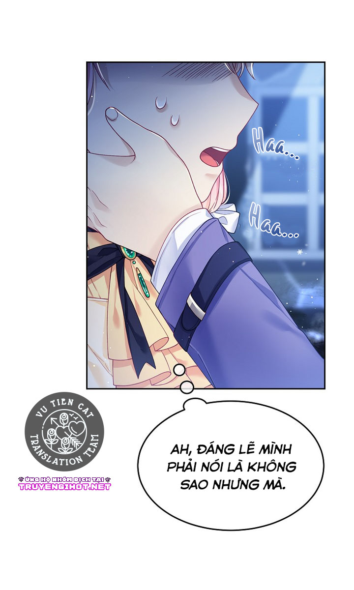 tôi gặp rắc rối vì chồng qúa dễ thương chapter 9.1 30