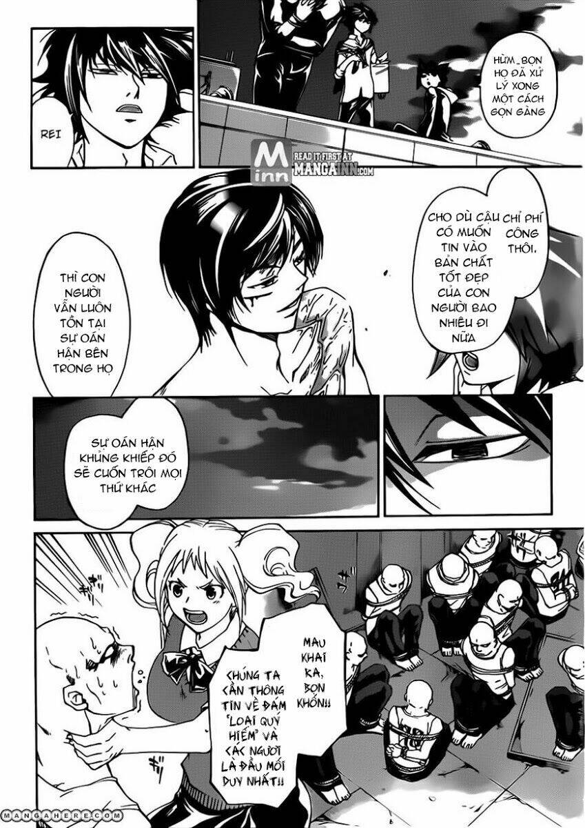 code breaker chapter 194 25