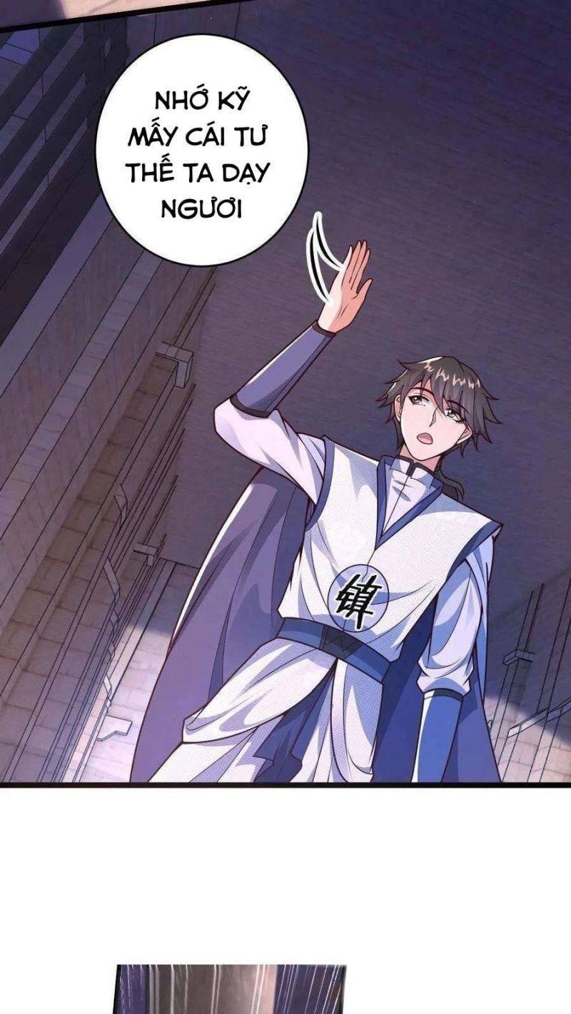 ta nuôi ma quỷ ở trấn ma ti chapter 3 17