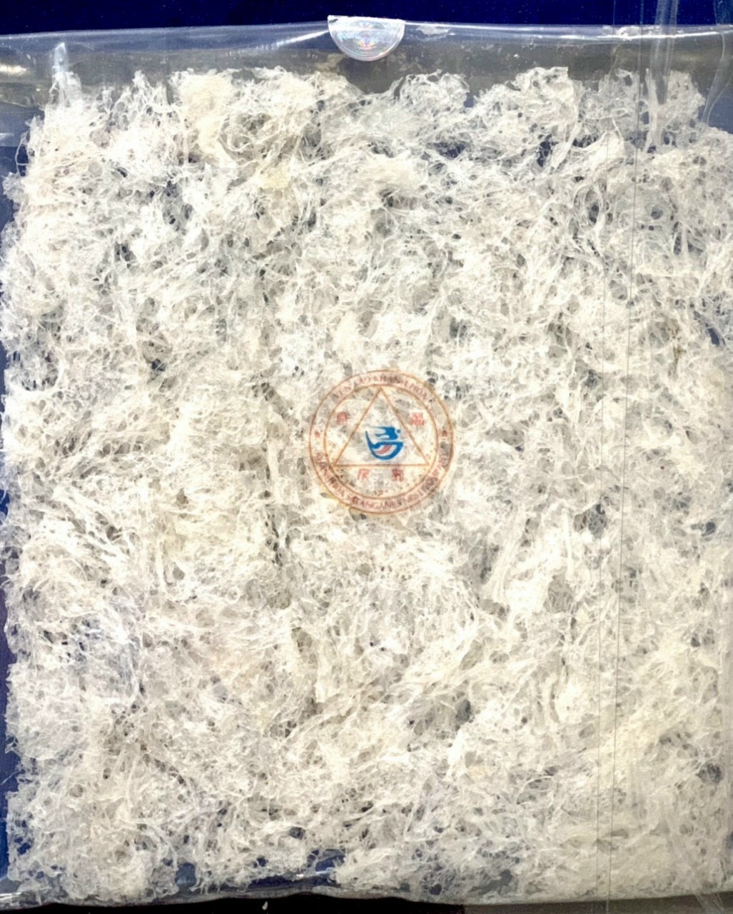 YẾN SÀO ĐẢO THIÊN NHIÊN TINH CHẾ HỘP 50GRAM