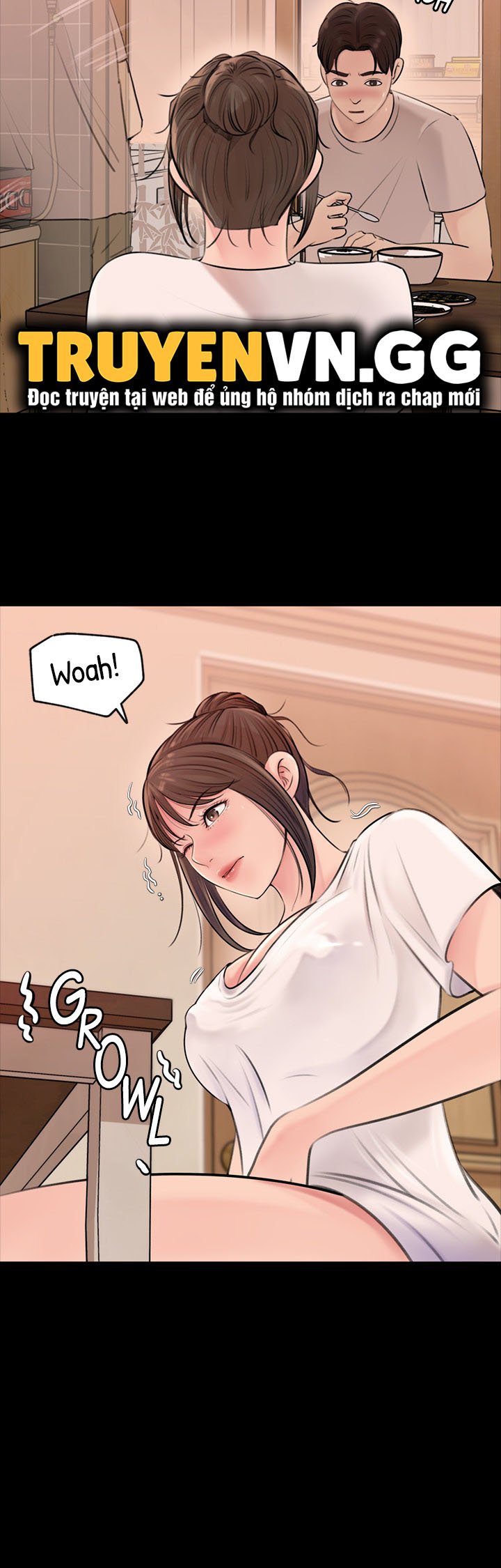 em vợ nóng bỏng chapter 5 17