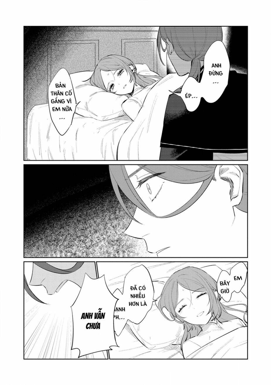 the most heretical last boss queen who will become the source of tragedy will devote herself chapter 14 33