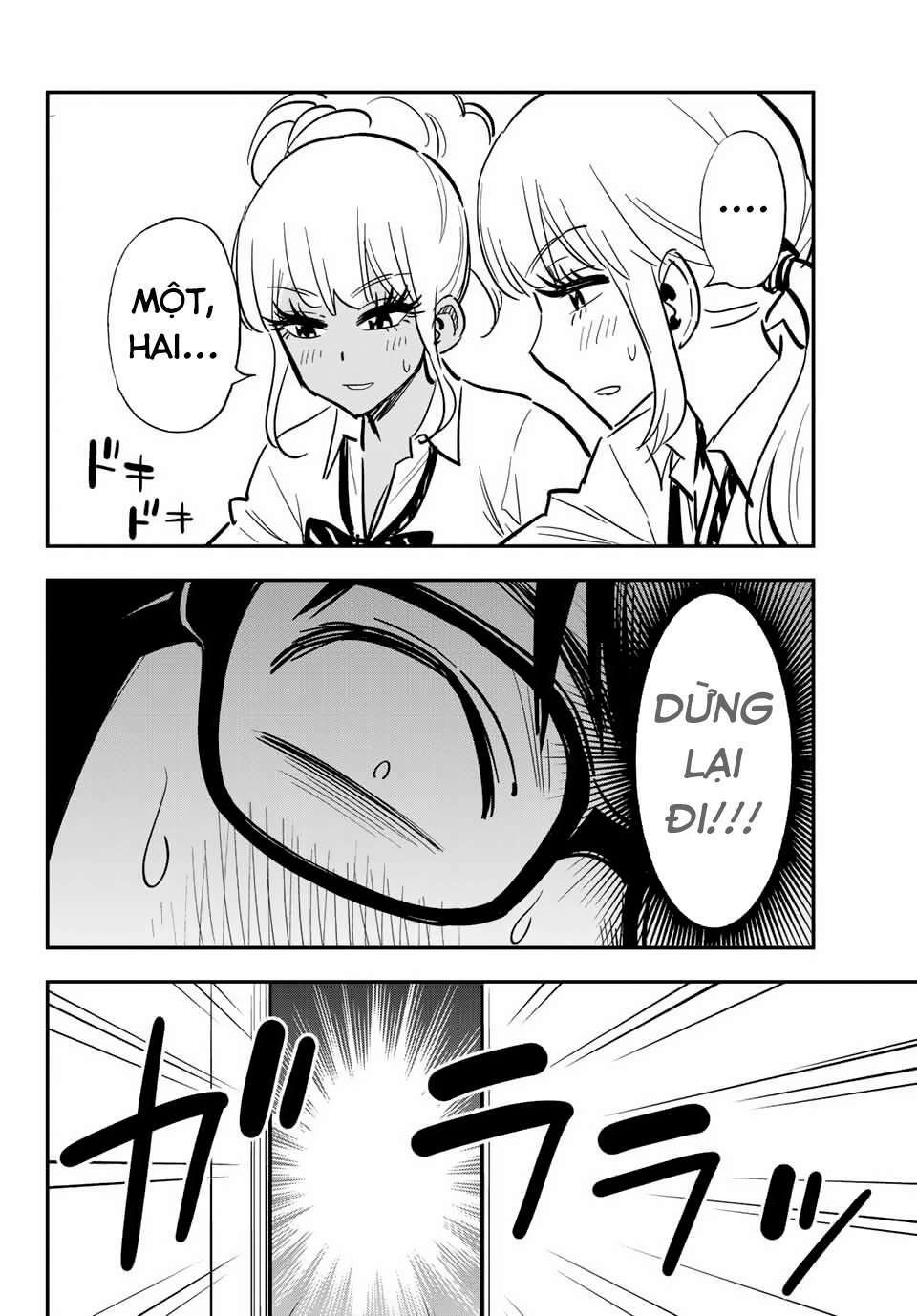 gyaru kuri! chapter 9.2 4