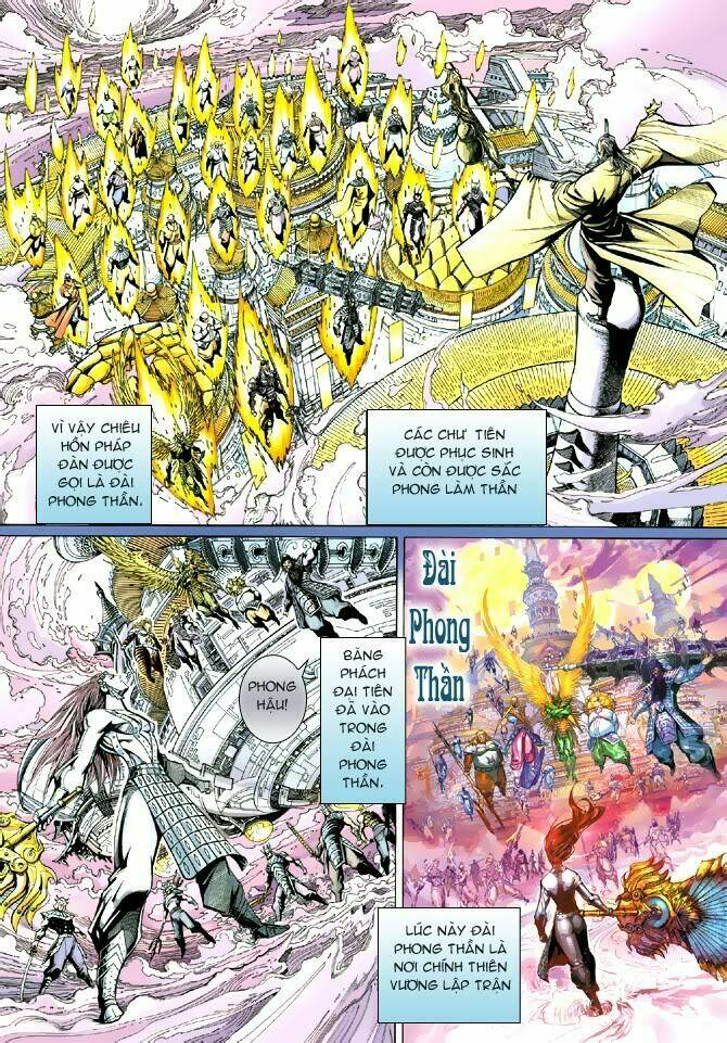 thánh vương chapter 37 5