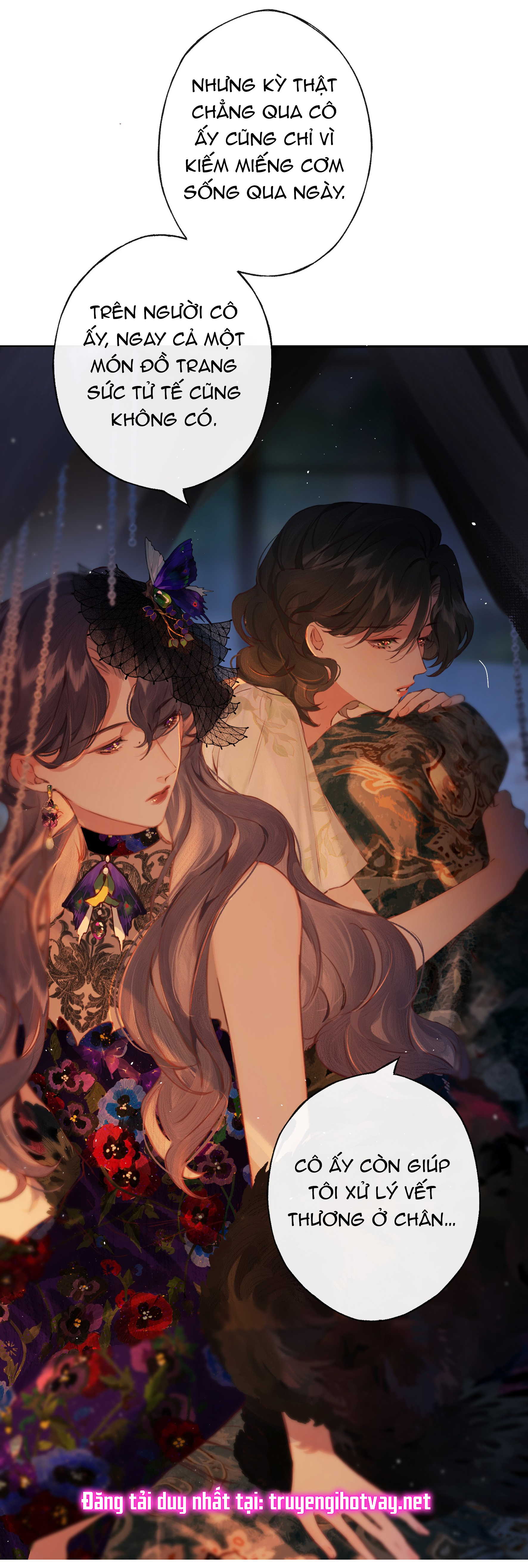 trộm hương chapter 8 9