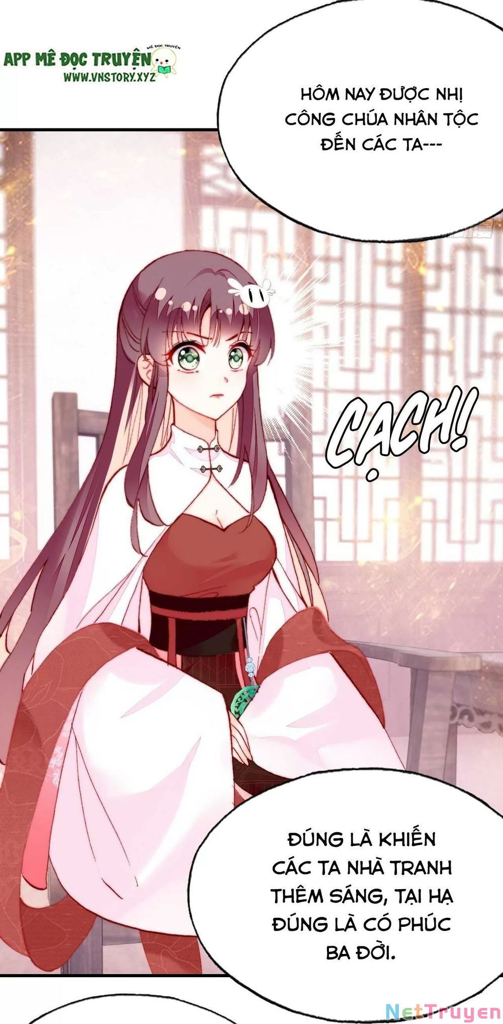 lại bị bệnh chiều chuộng quấn lấy chapter 42 34