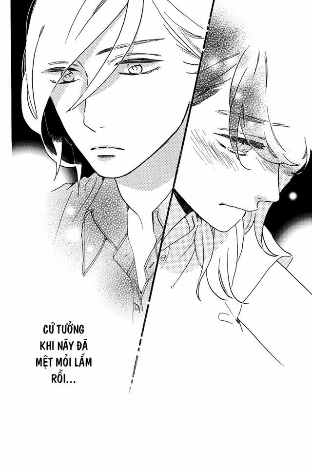 những đóa sơn trà kia, sẽ vì em mà đơm hoa khoe sắc chapter 13 33