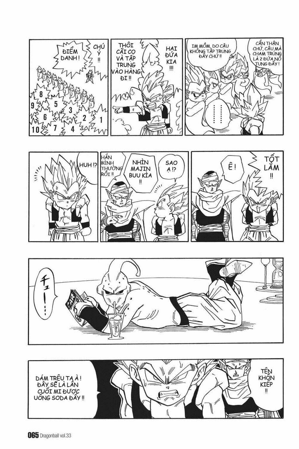 dragon ball - bảy viên ngọc rồng chapter 491 8