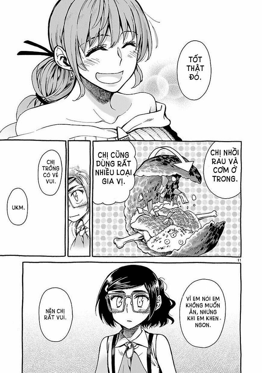 nina-san no mahou seikatsu chapter 3 10