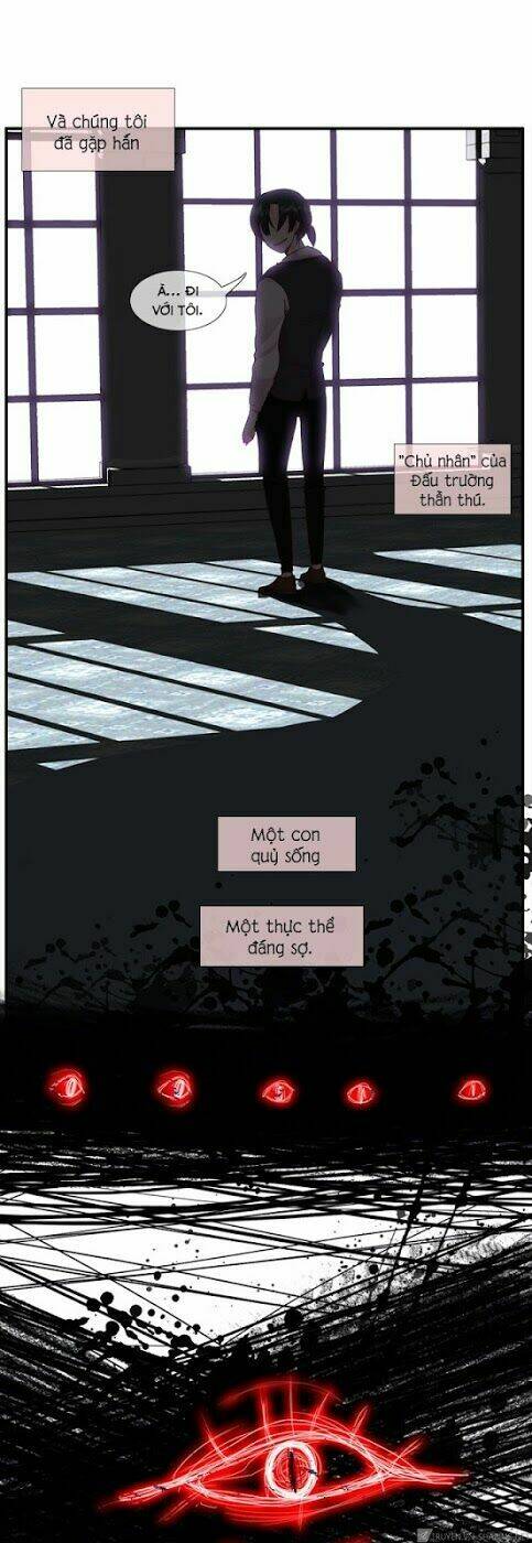 món quà từ chúa chapter 55 21