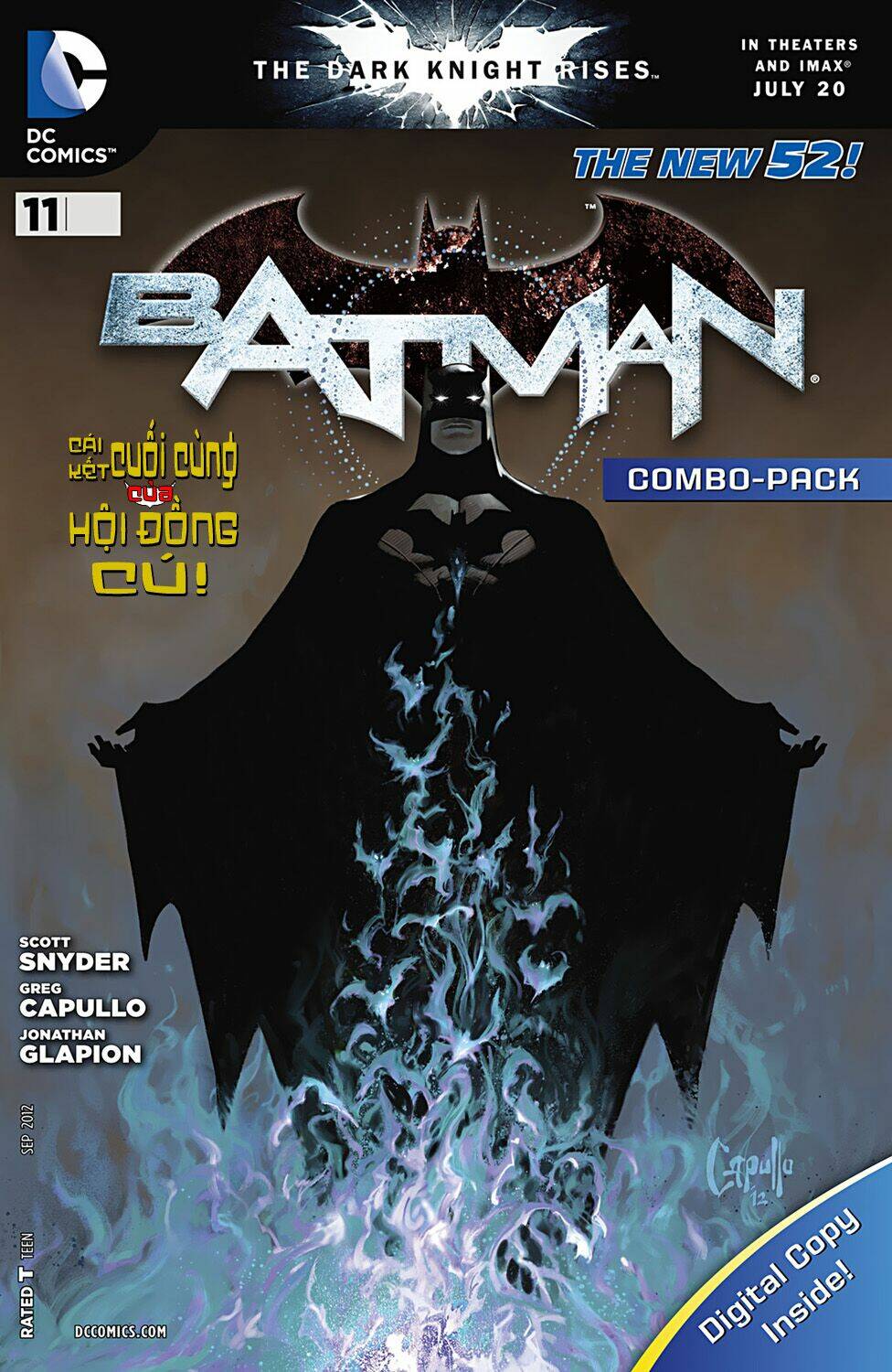 Batman chapter 11 5