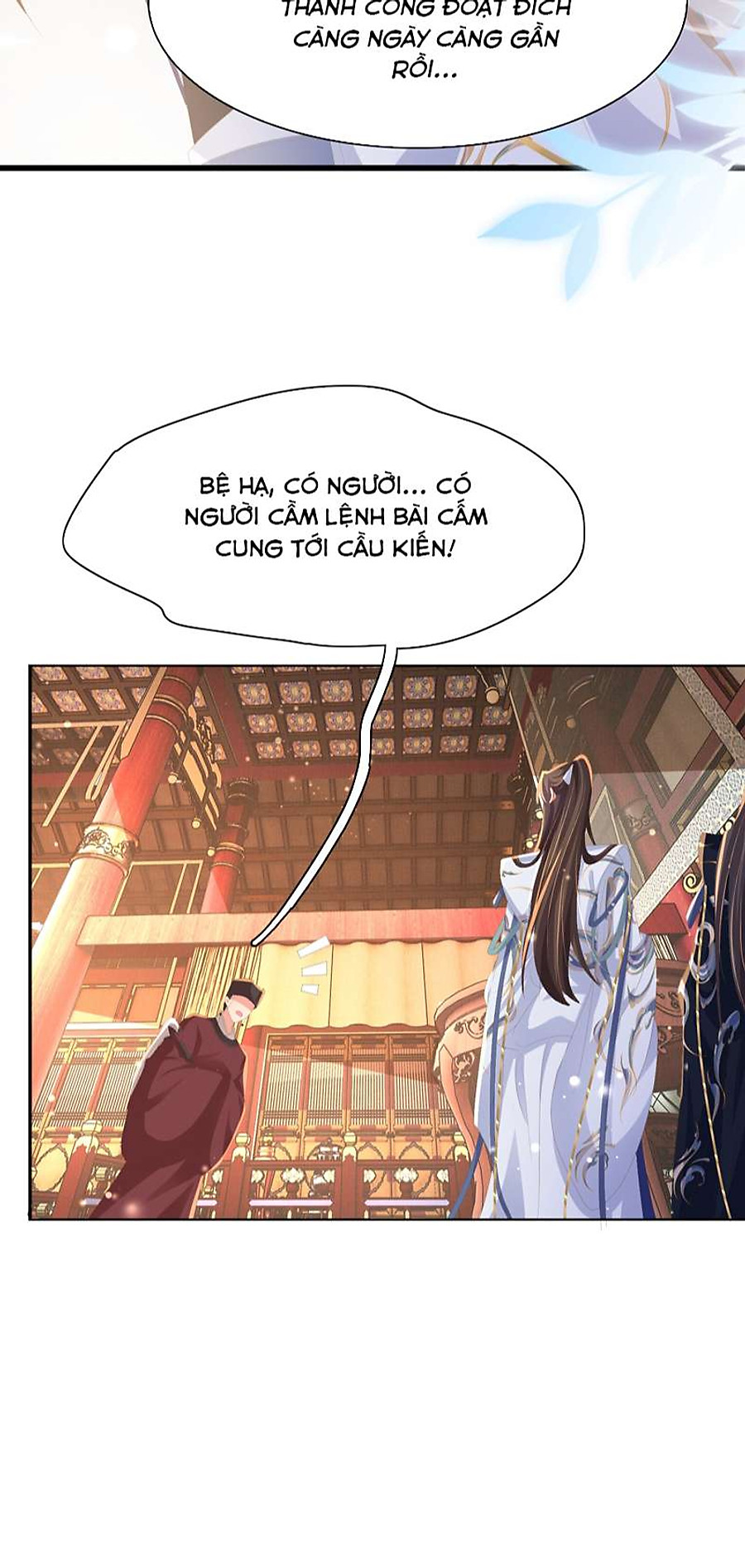 bá tổng vương phi lật xe chỉ nam chapter 127 19