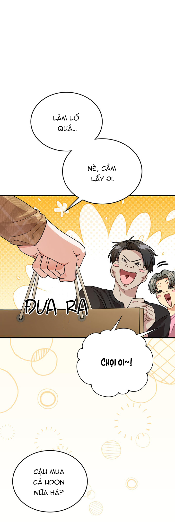 tên nhóc cùng bang hội là hàng xóm chapter 23 20