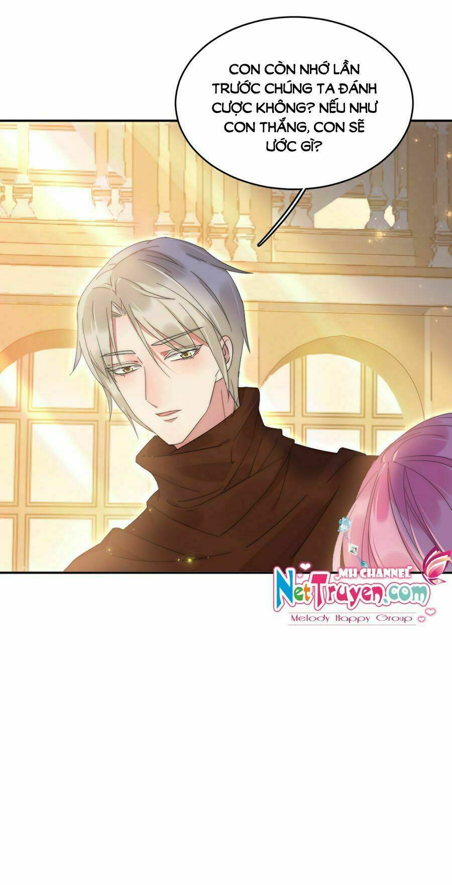 hoàn mỹ lão công tiến hóa luân chapter 105 30