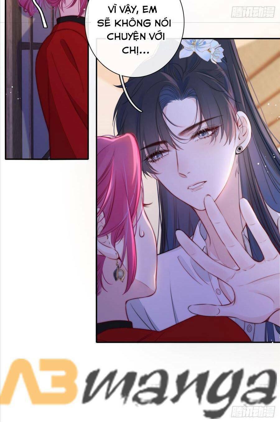 kim ốc tàng kiều chapter 47 30