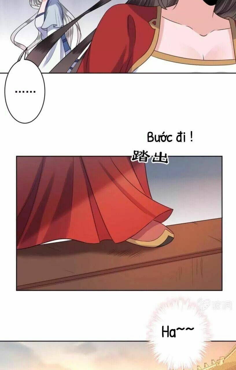 theo đuổi hoàng tử quá khó a~ chapter 33 22