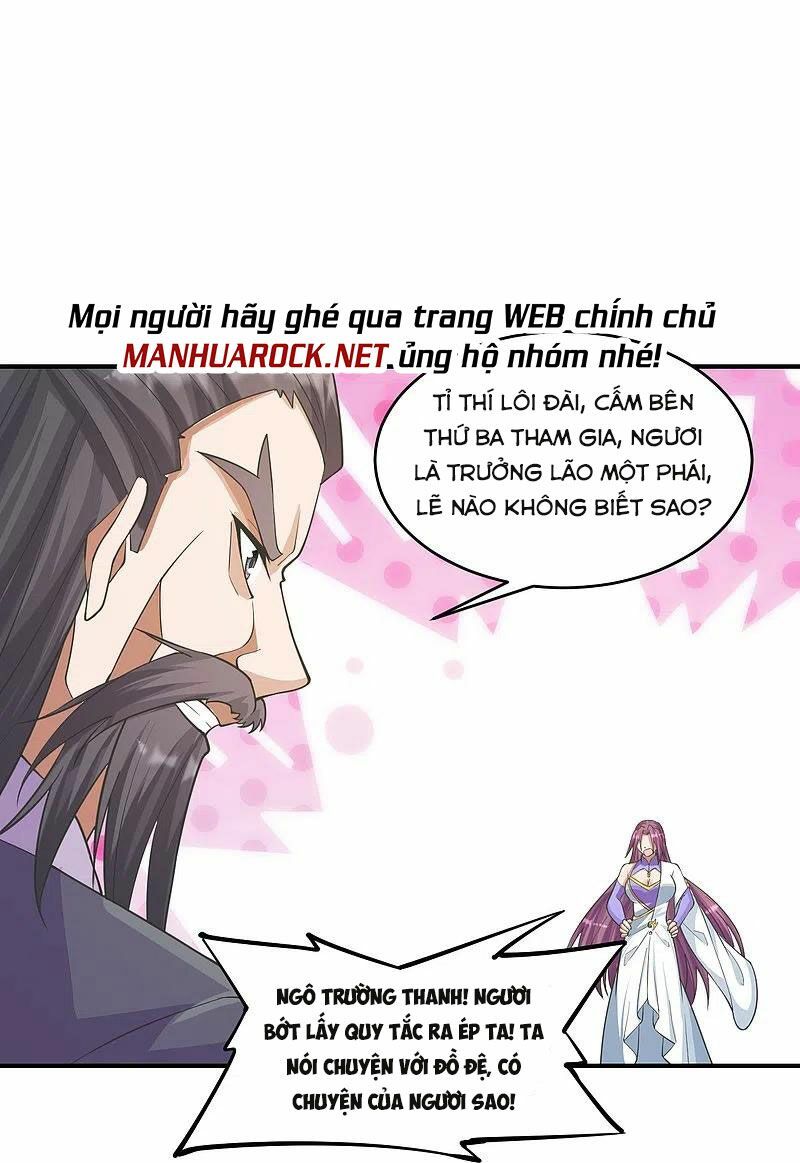 tiên võ đế tôn chapter 253 15