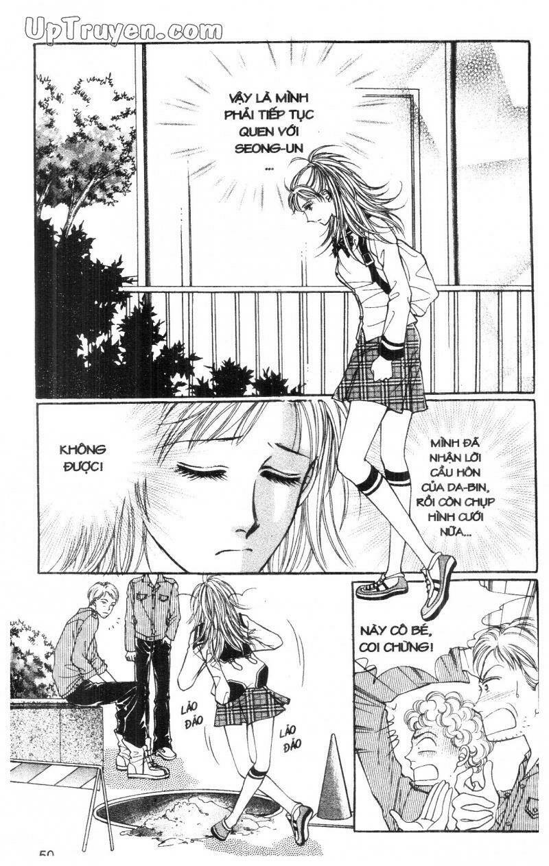 người yêu hoa chapter 3 50