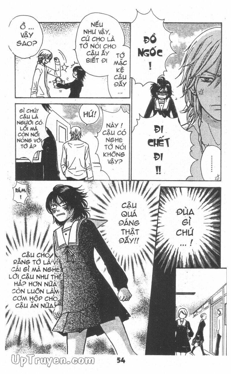 cuộc sống màu đào chapter 5 54