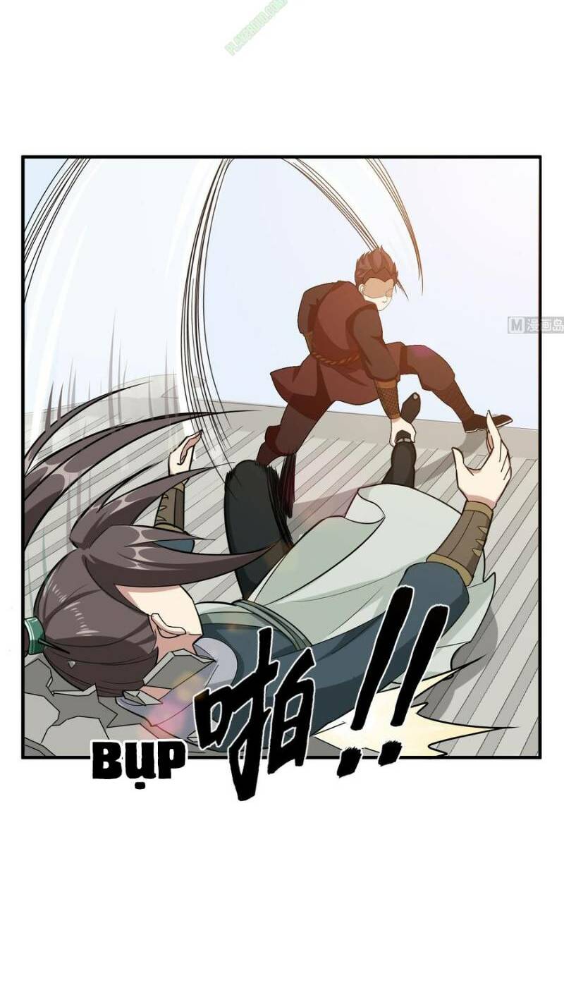 trọng sinh tới đại đường chapter 26 16