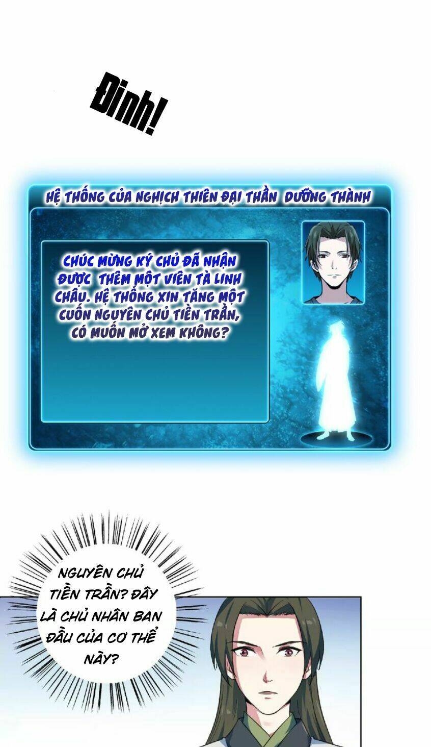 nghịch thiên đại thần chapter 22 24