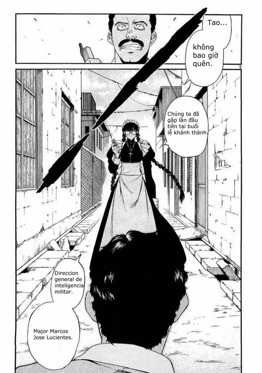 hố đen chapter 50 5