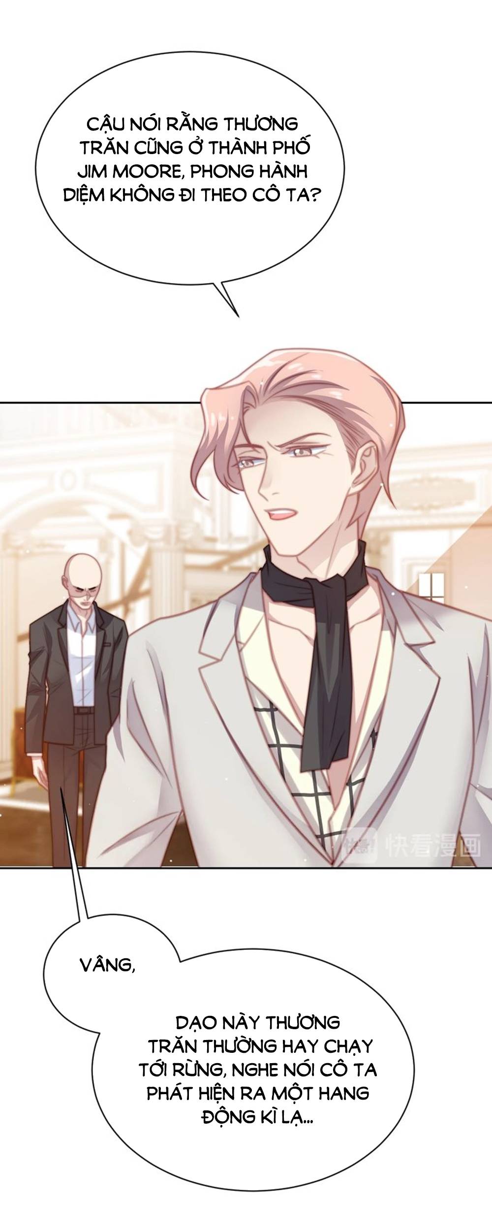 khoá chặt đôi môi (full) chapter 66 21