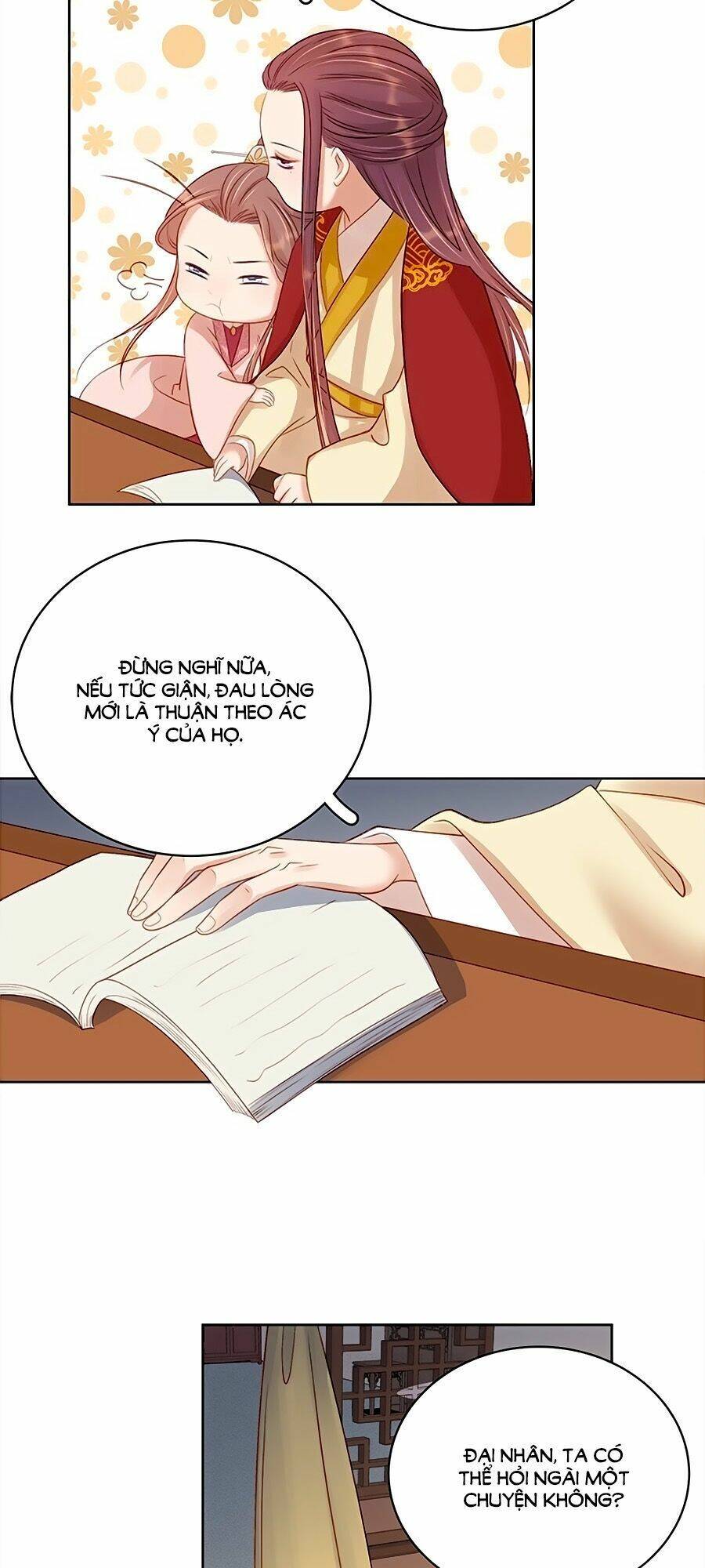 xuân khuê bí lục: xưởng công thái liêu nhân chapter 84 21