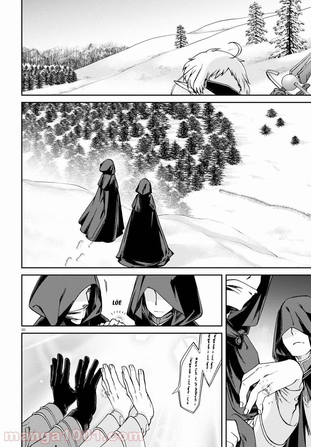 thất nghiệp chuyển sinh - làm lại hết sức chapter 73 22