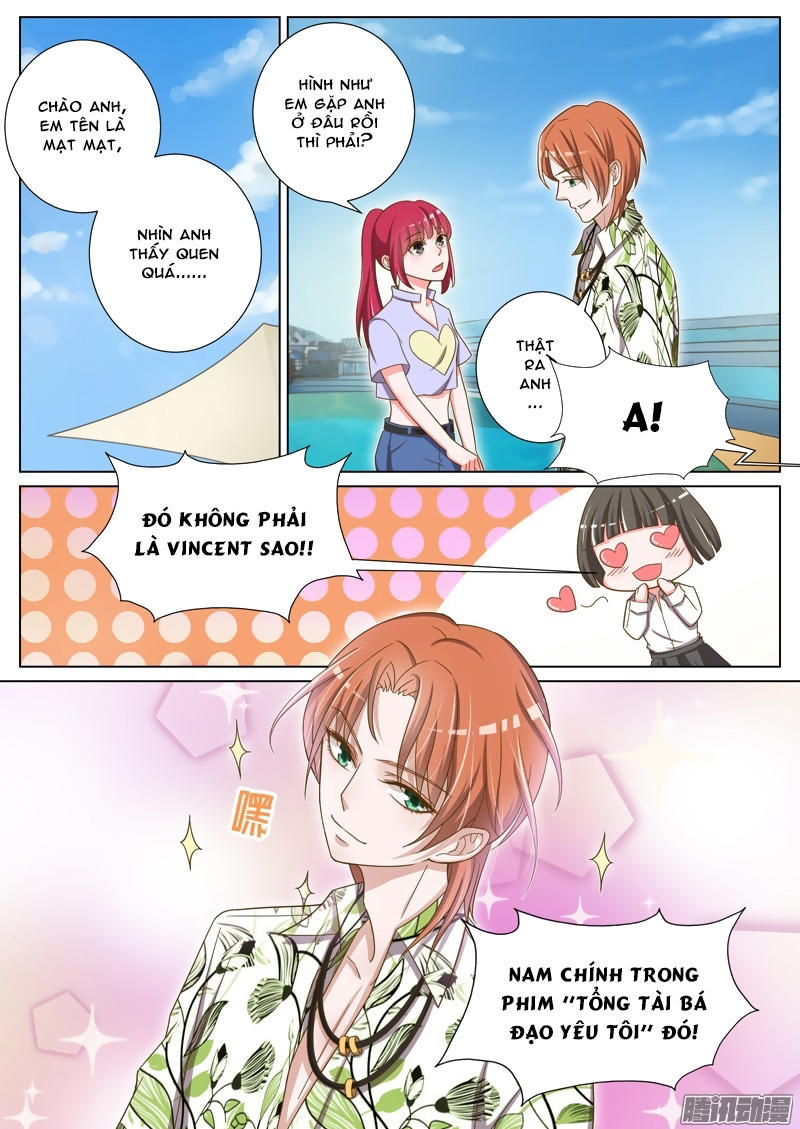 vương bài giáo thảo chapter 49 1