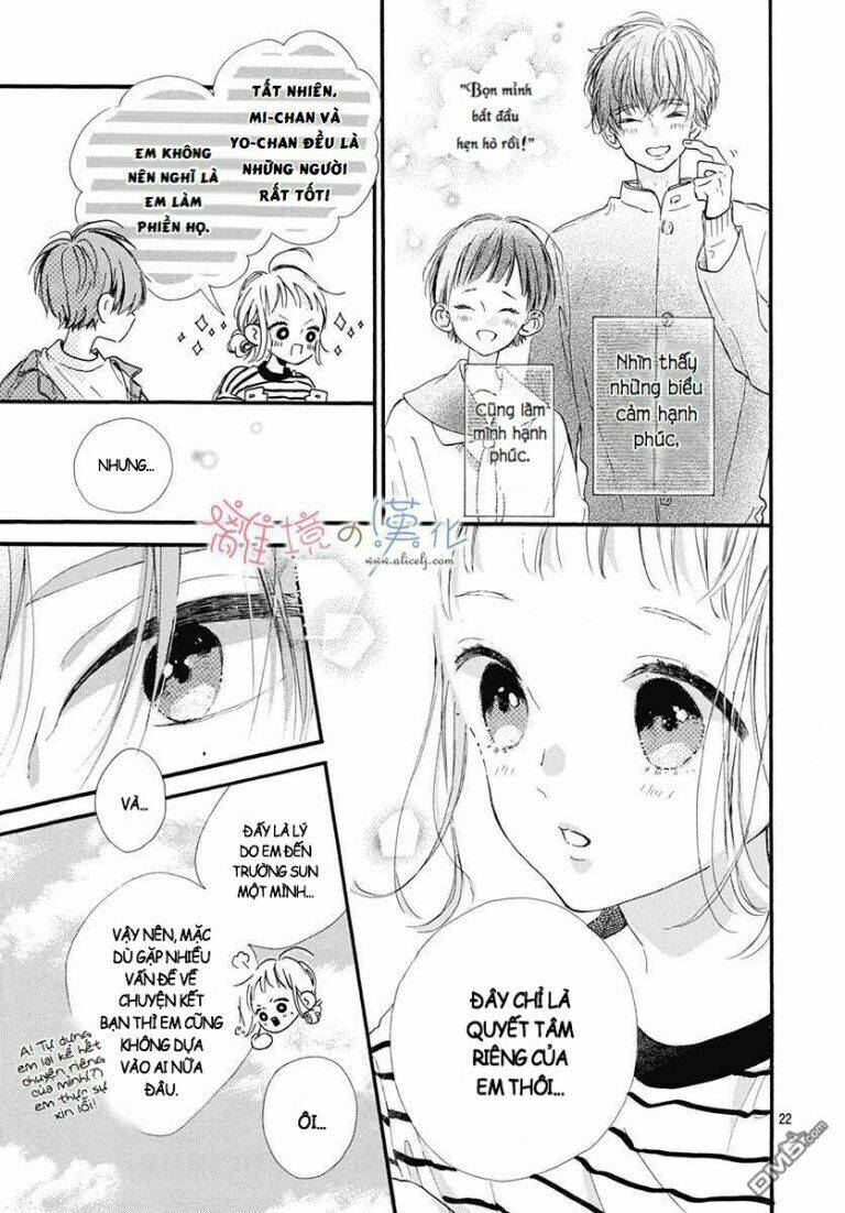 hinata no blue chapter 1 23
