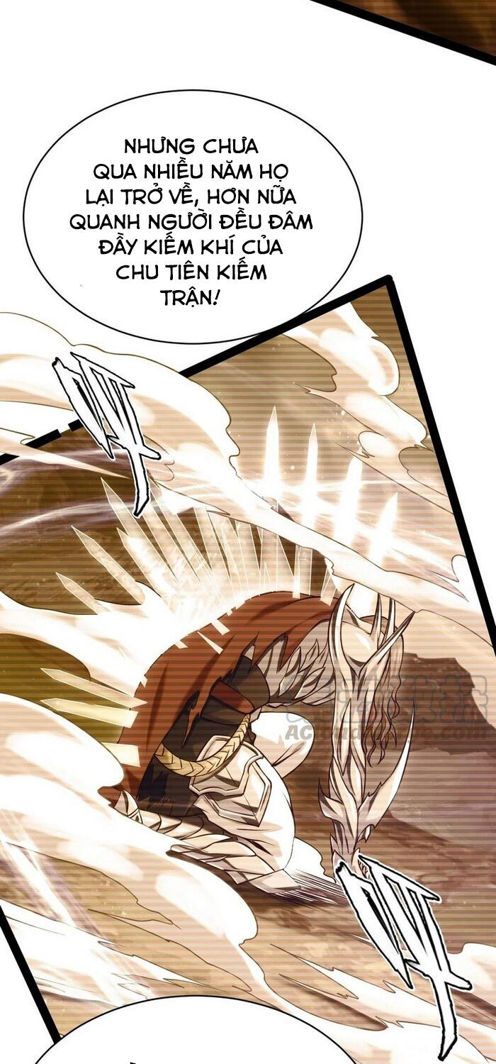 ma thú kiếm thánh dị giới tung hoành chapter 142 25