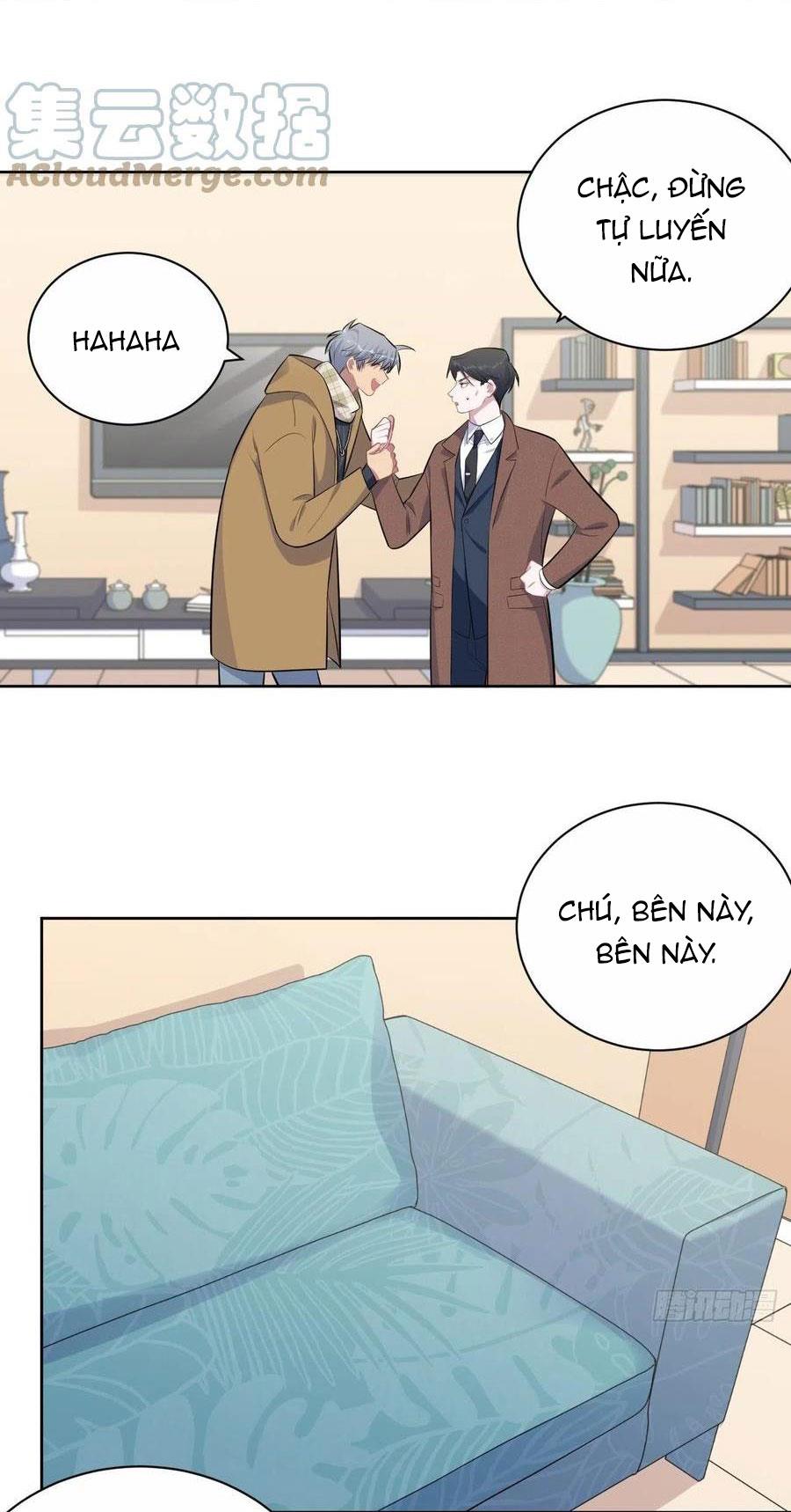 bố vợ đại nhân là bà xã chapter 166 21