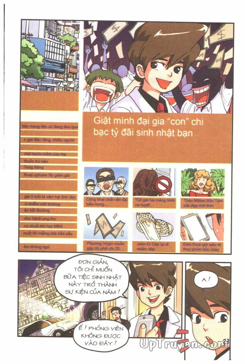 học sinh chân kinh chapter 5 25