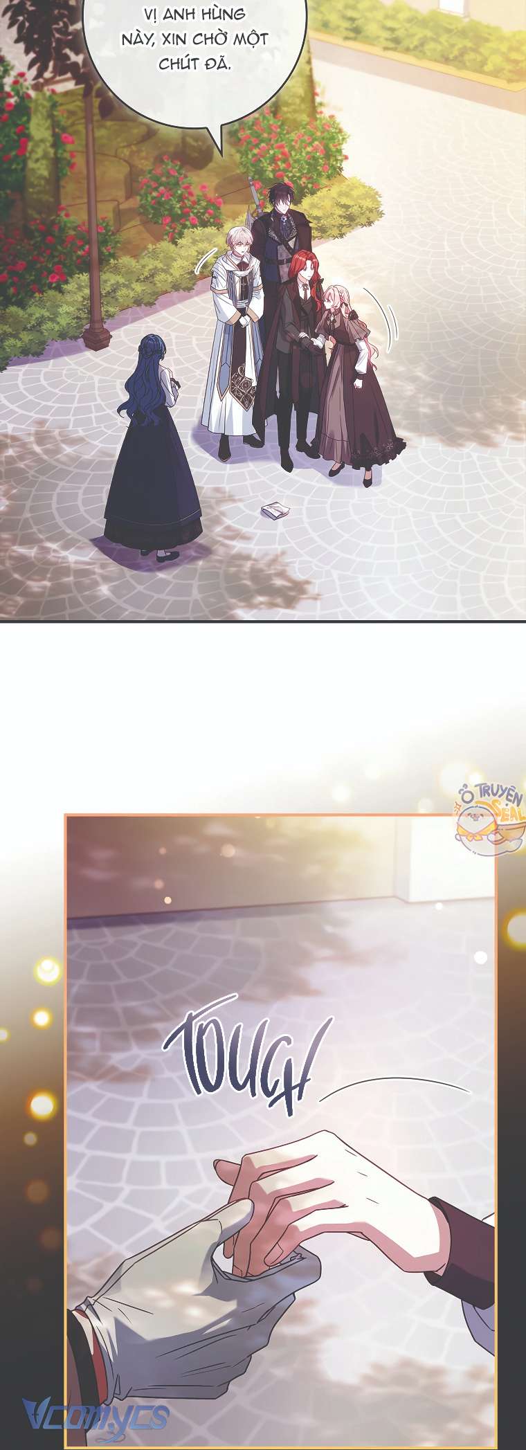 tôi đã tắt cài đặt chế độ nhận thức nỗi đau! chapter 27 13