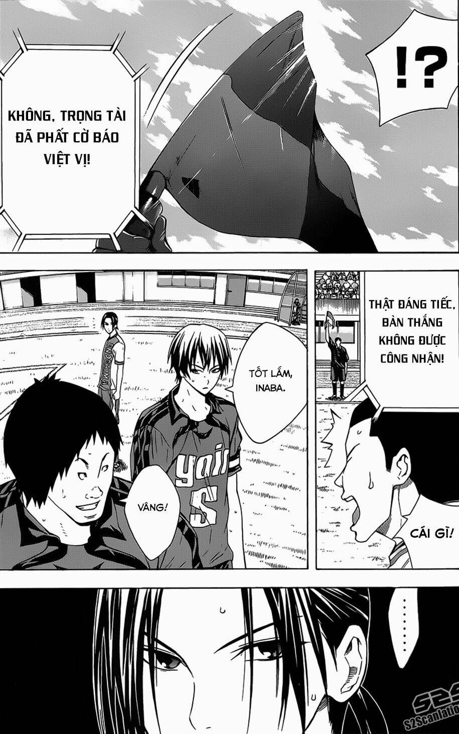 kỵ sĩ trong vòng cấm chapter 100 3