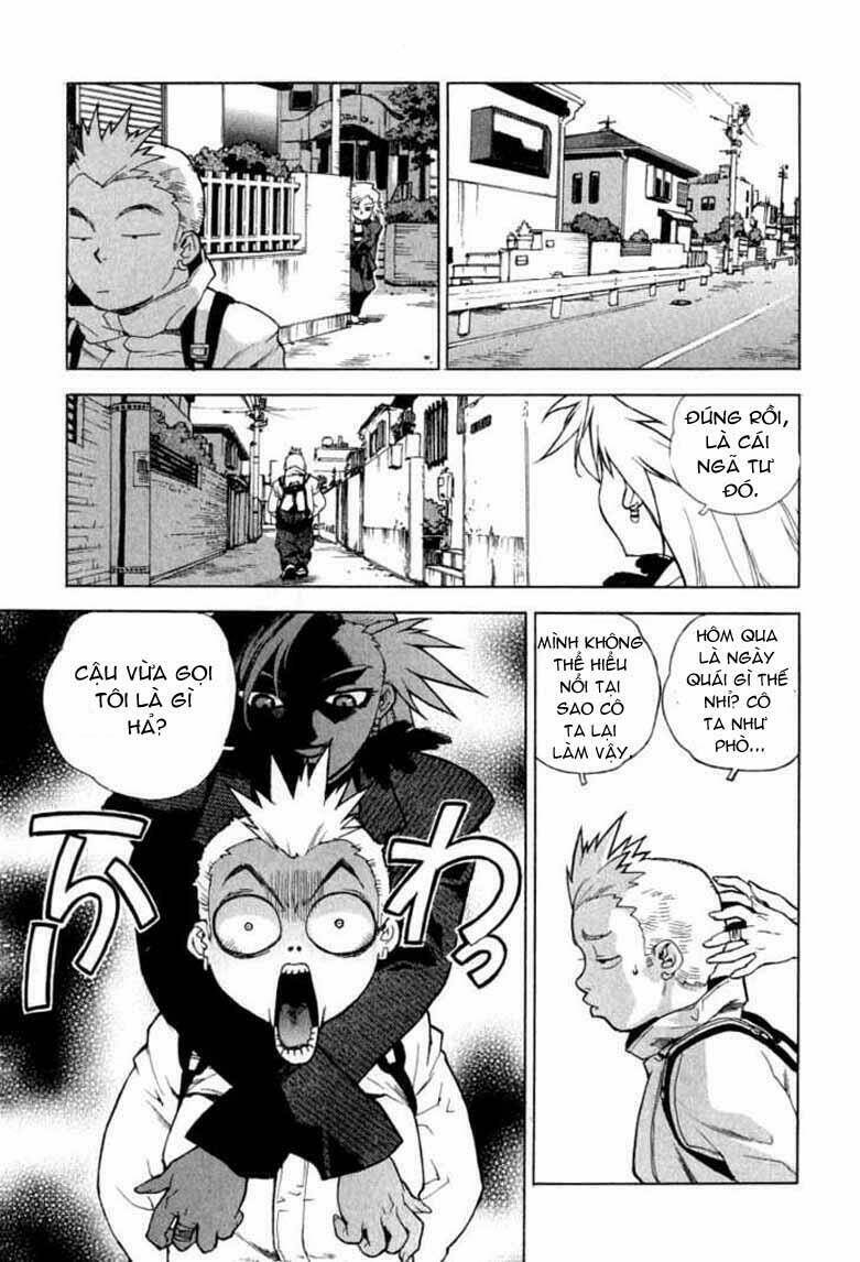 tende freeze! chapter 1 23