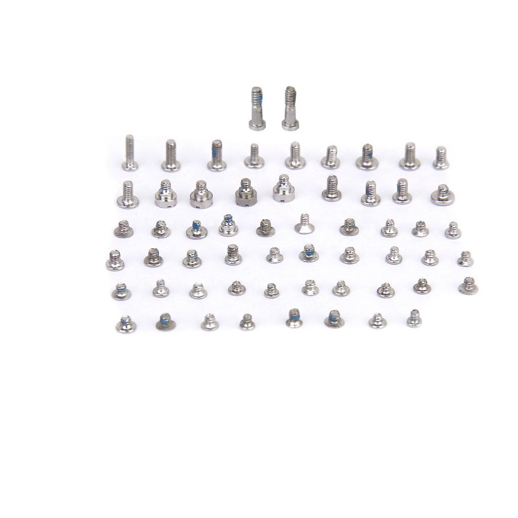 Full Screws Kit Set with 2 Bottom Star Screws Repair Replacement for  5S
