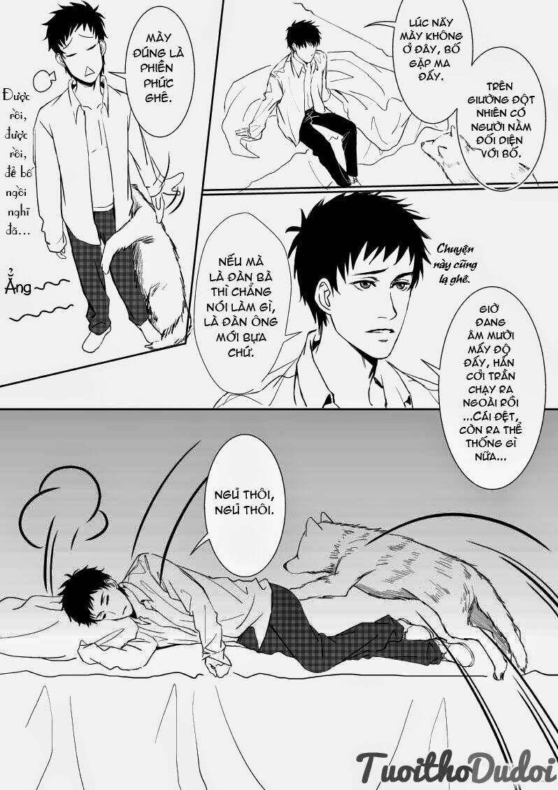 sự mê hoặc của sói chapter 10 8
