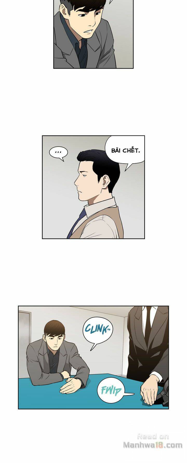 thần bài siêu năng chapter 118 4