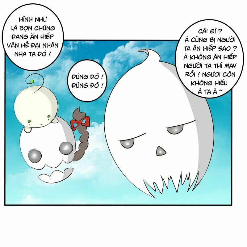 thông linh phi chapter 47 23