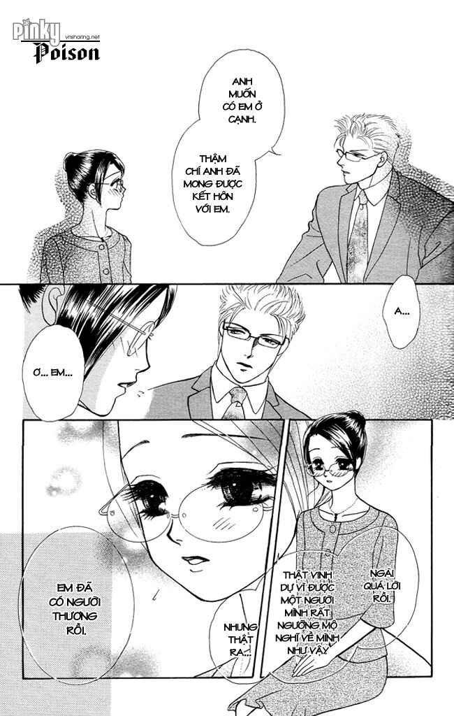 thư ký ma cà rồng chapter 17 27