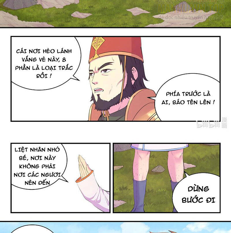 Côn Thôn Thiên Hạ Chapter 207 - Trang 12