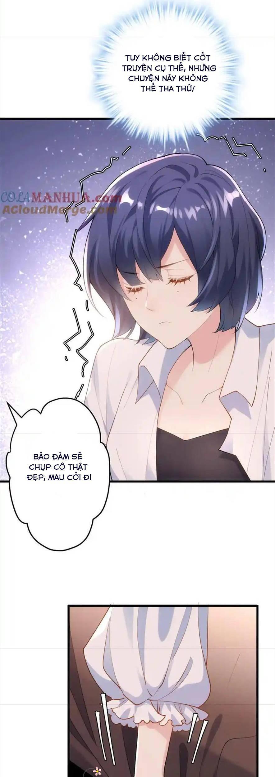 pháo hôi cô ấy khó chịu với cốt truyện từ lâu chapter 47 3