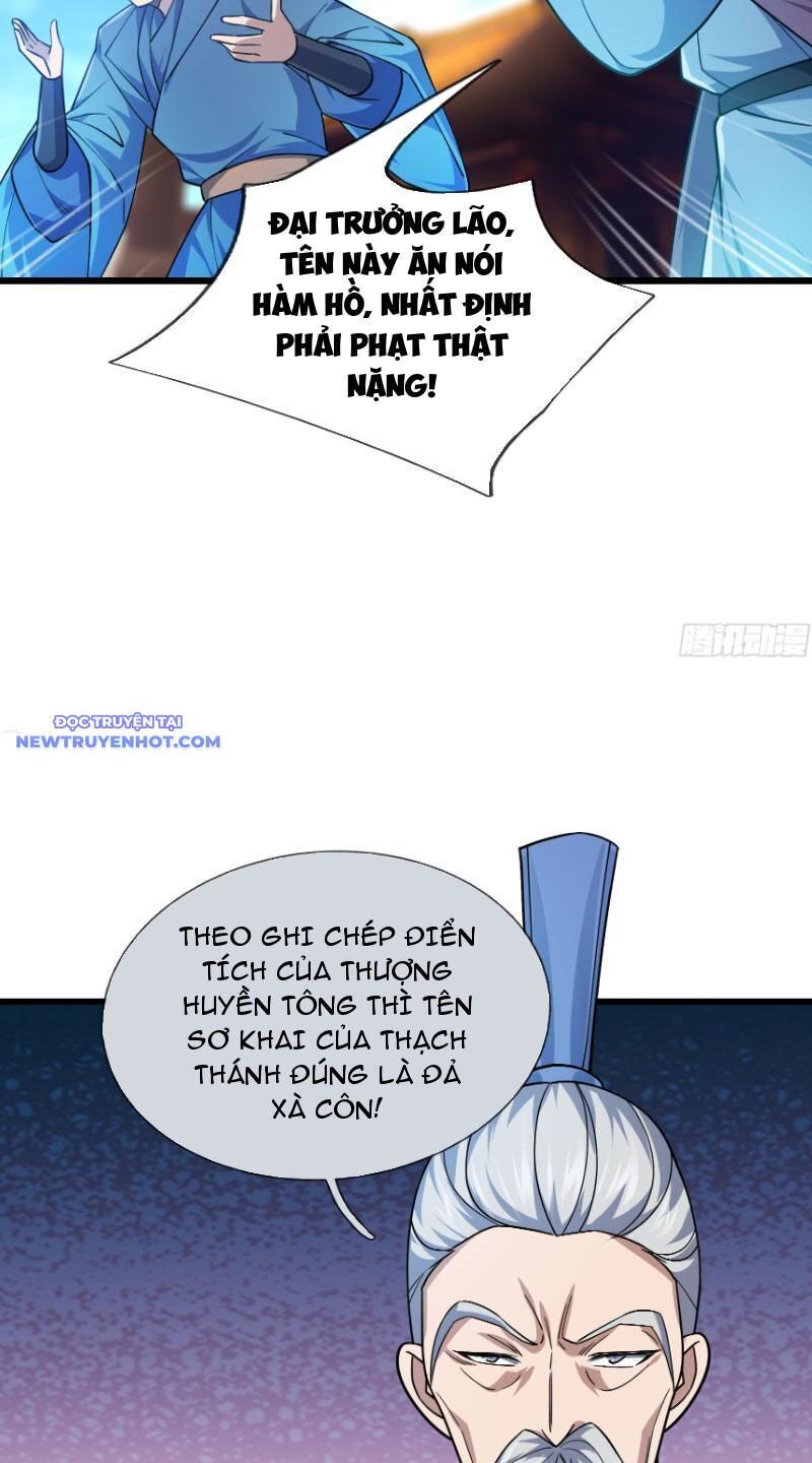 ngủ say vạn cổ: xuất thế đẩy ngang chư thiên chapter 17 36